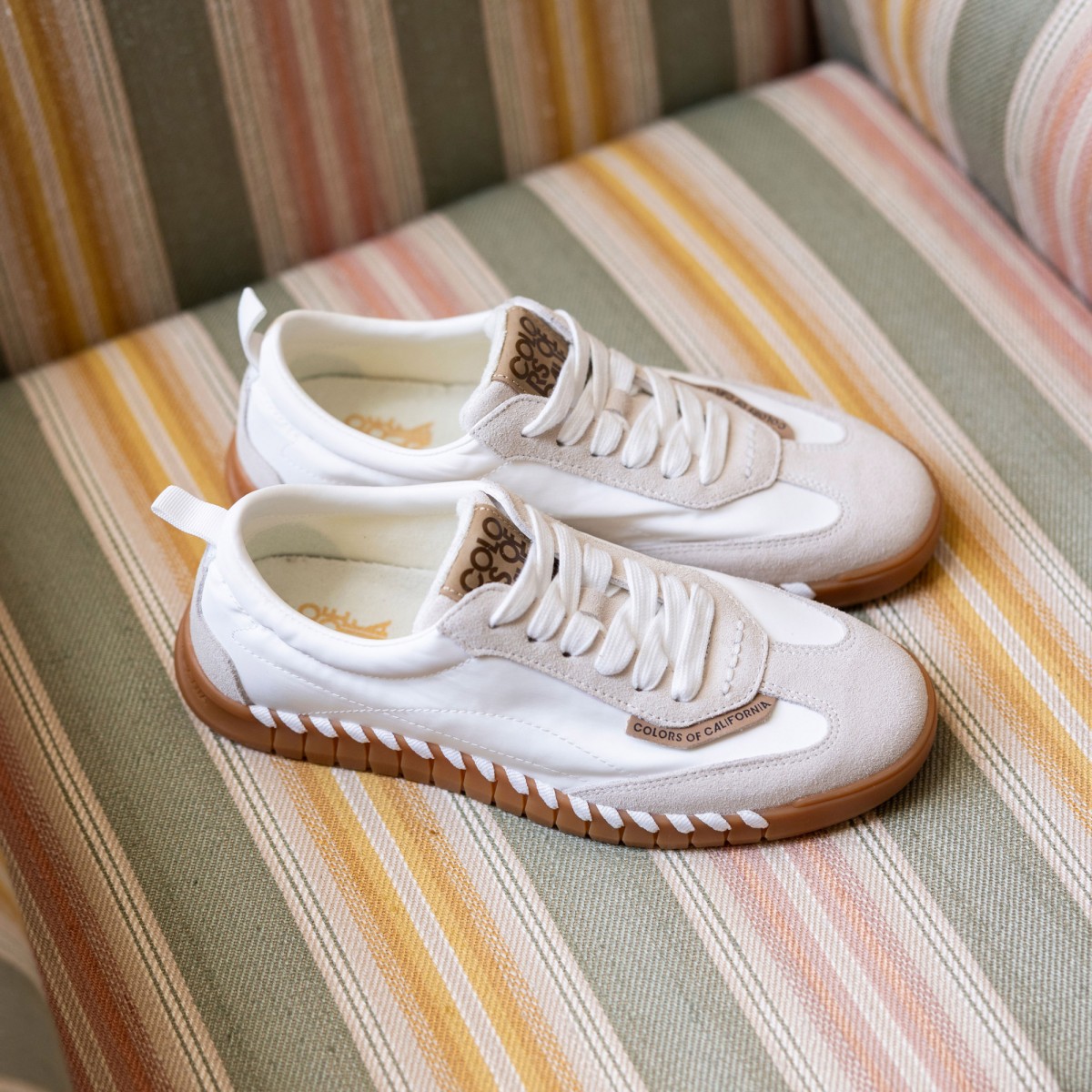 TAHOE - Baskets en nylon