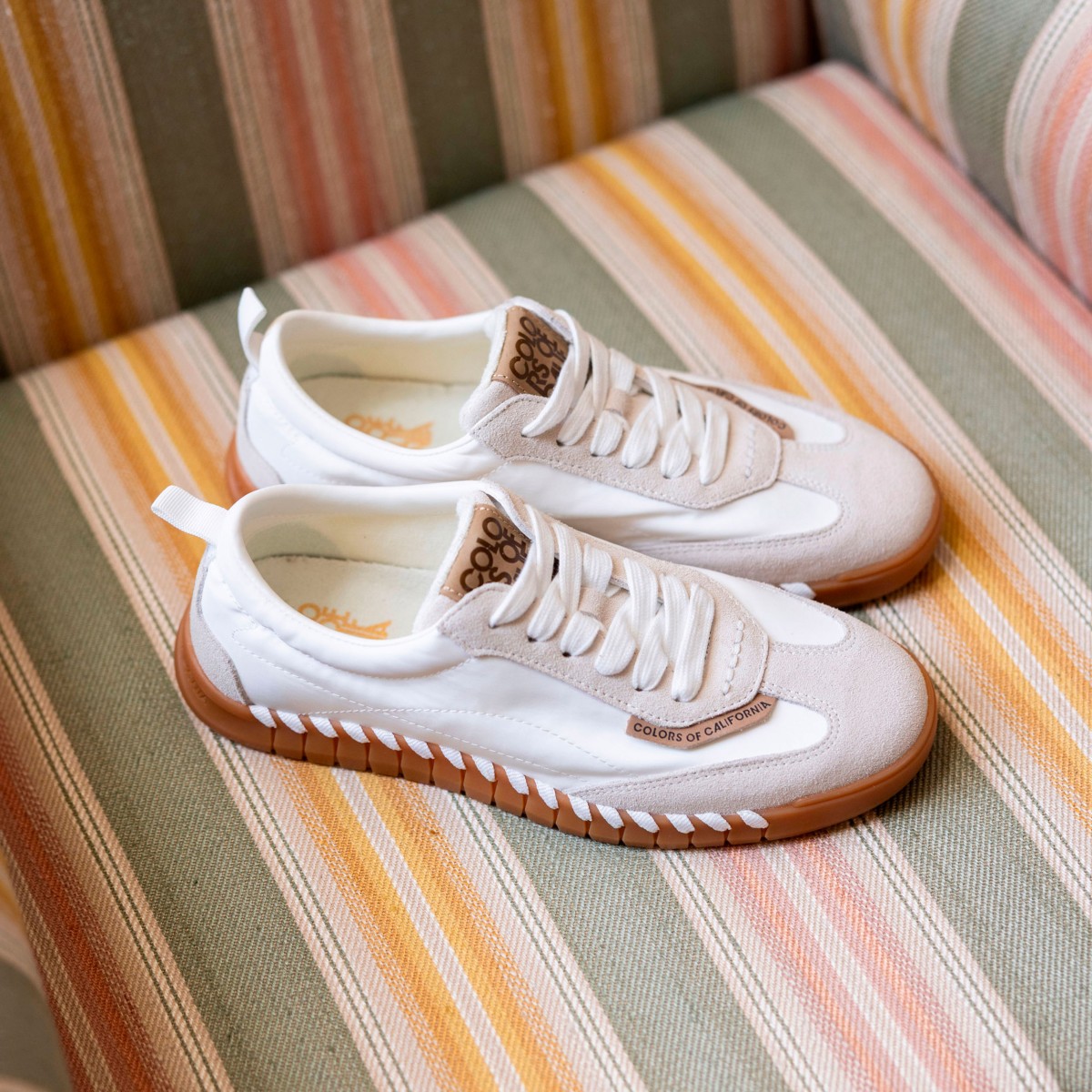 TAHOE - Baskets en nylon