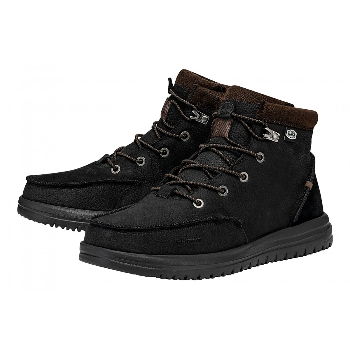 Bradley Boot Leather M 001 img 2