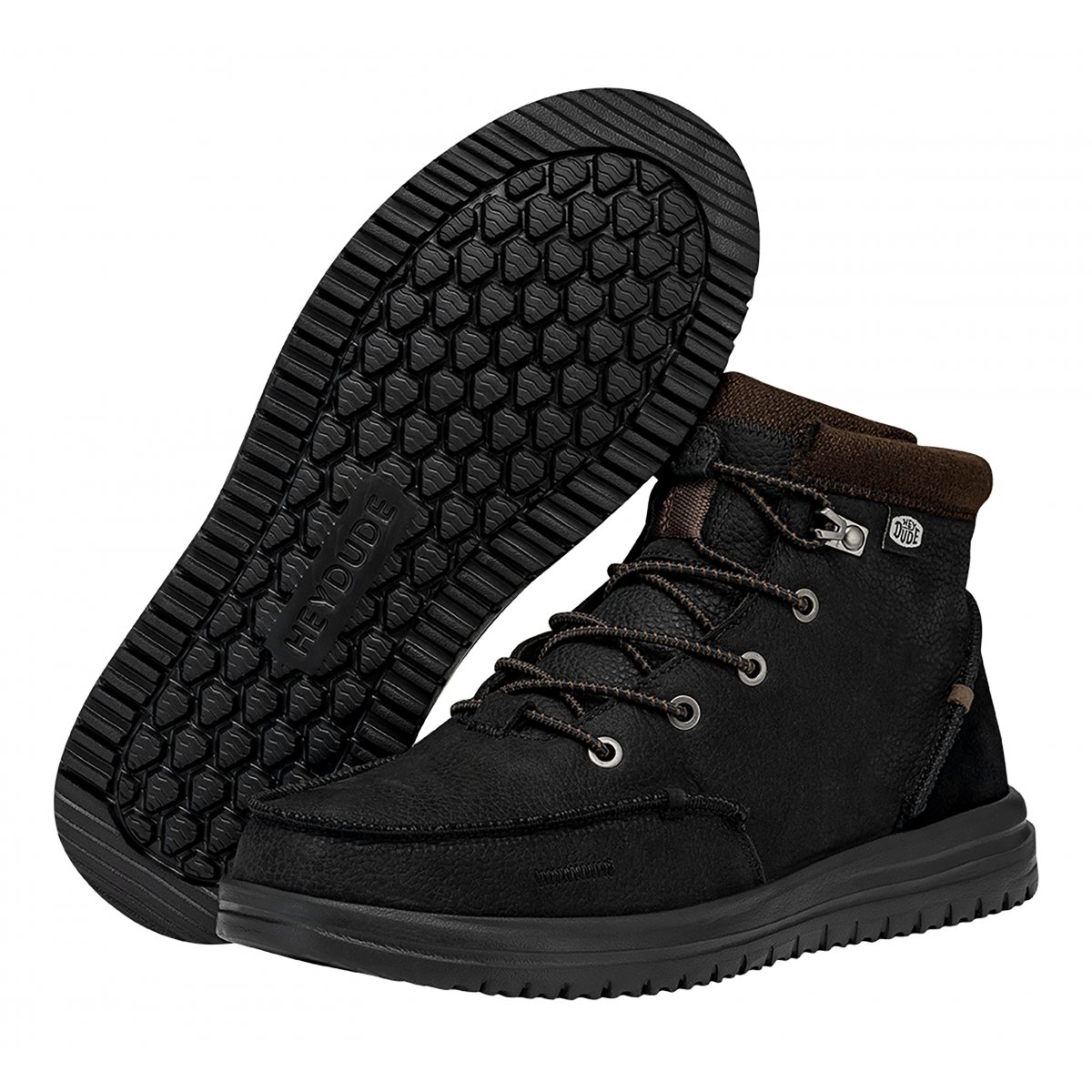 Bradley Boot Leather M 001 img 3