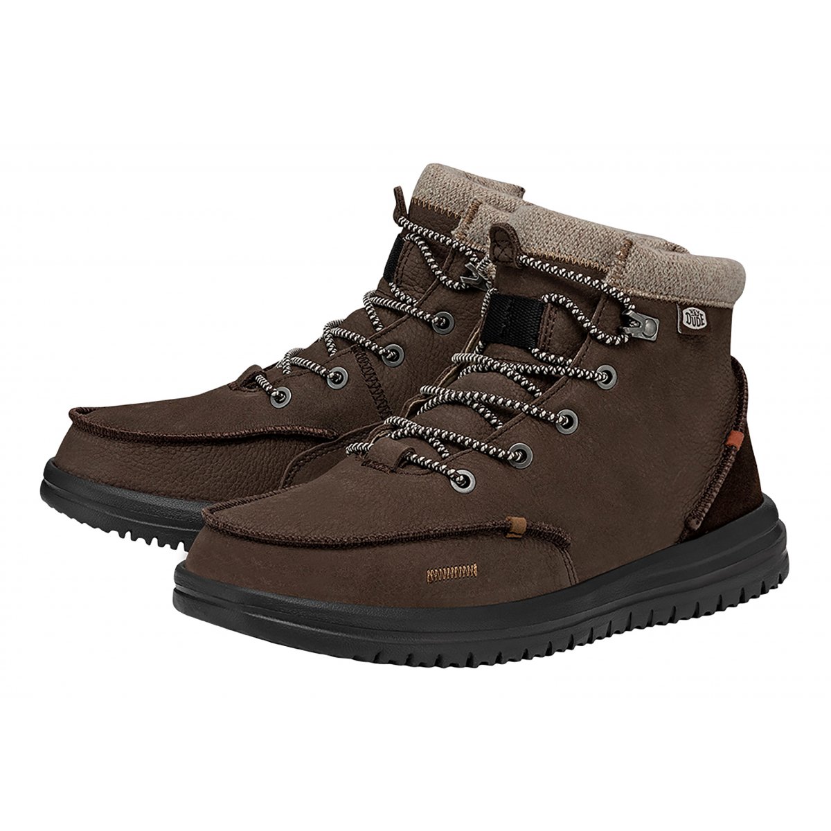 Bradley Boot Leather M 255 img 2