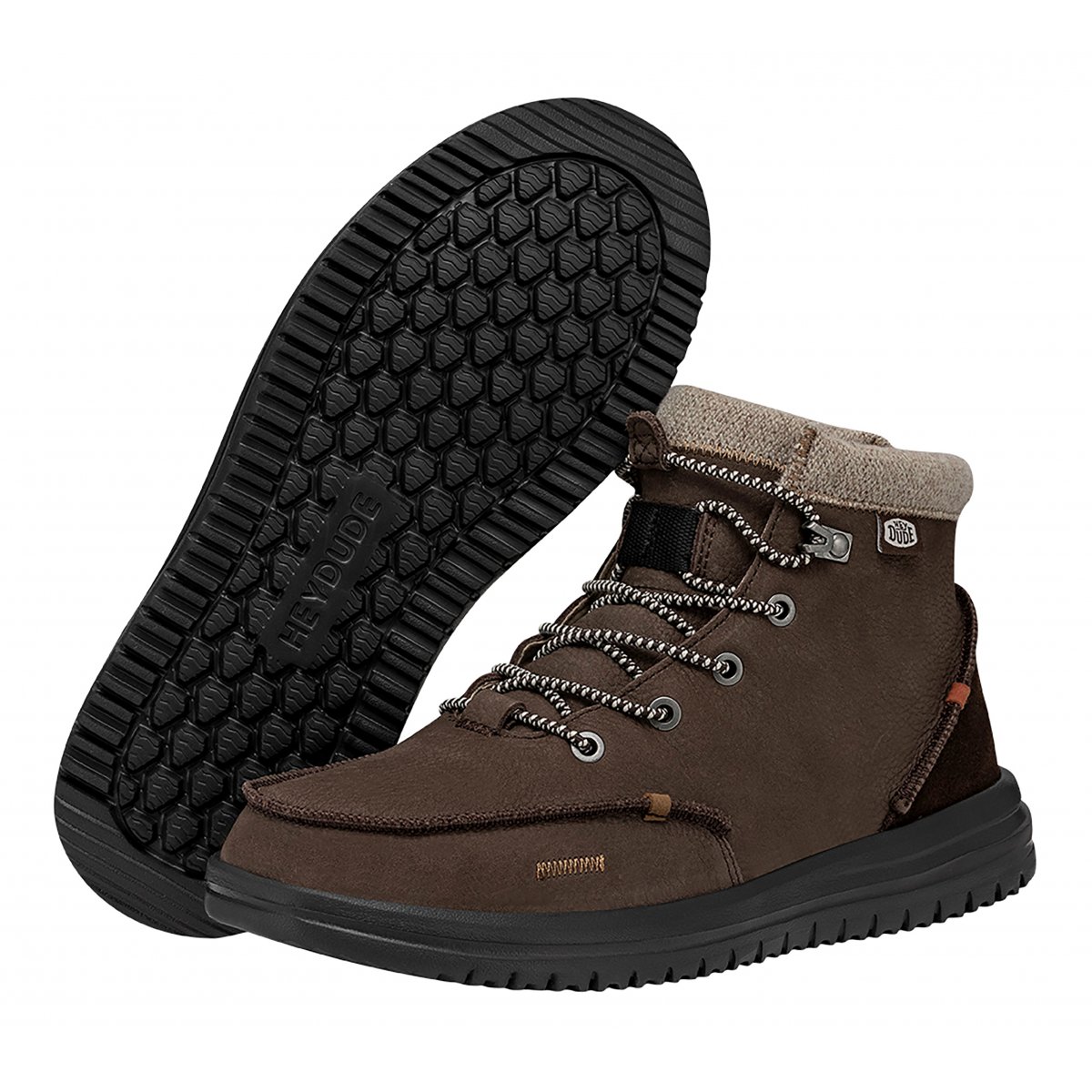 Bradley Boot Leather M 255 img 3