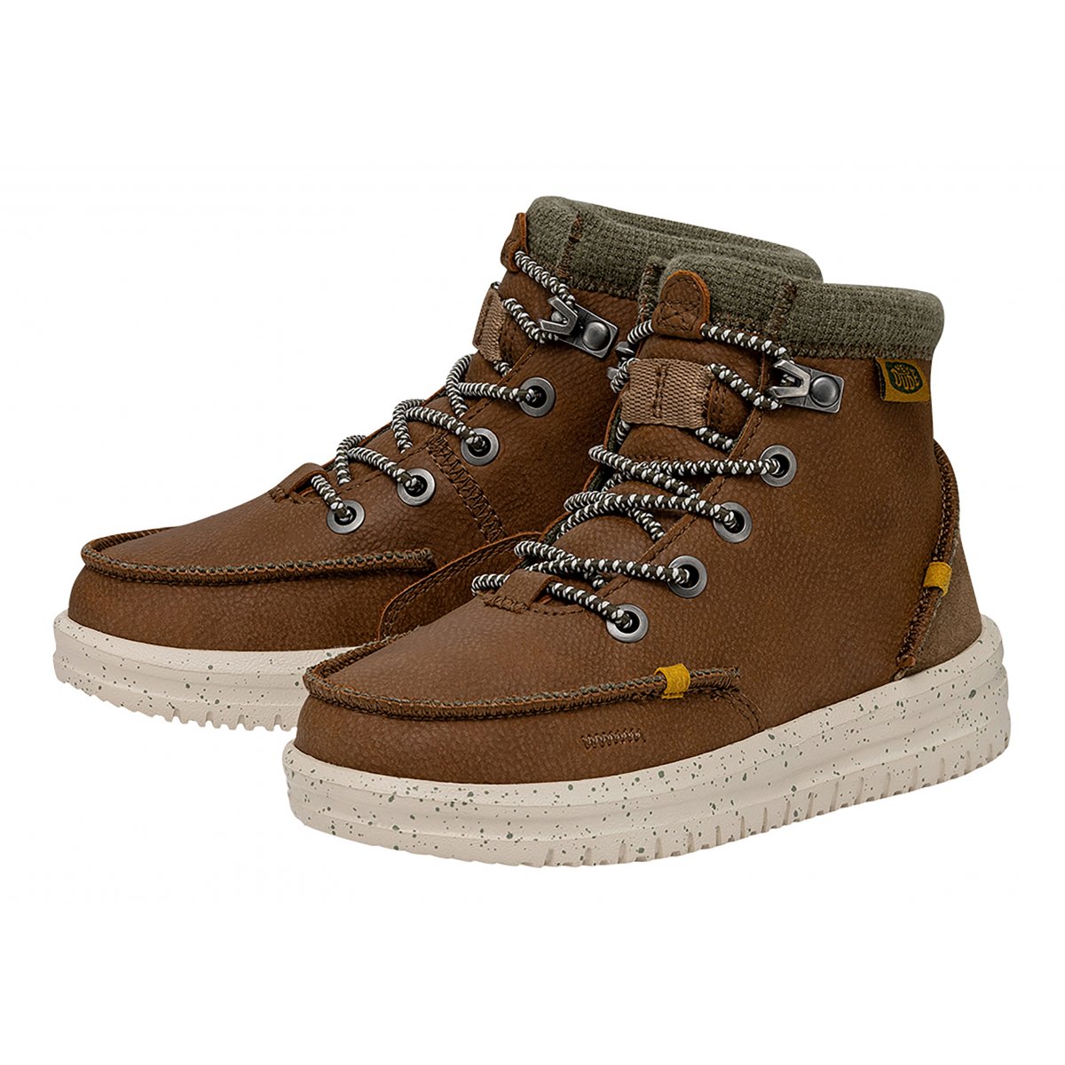 Bradley Boot Youth Leather K 267 img 2
