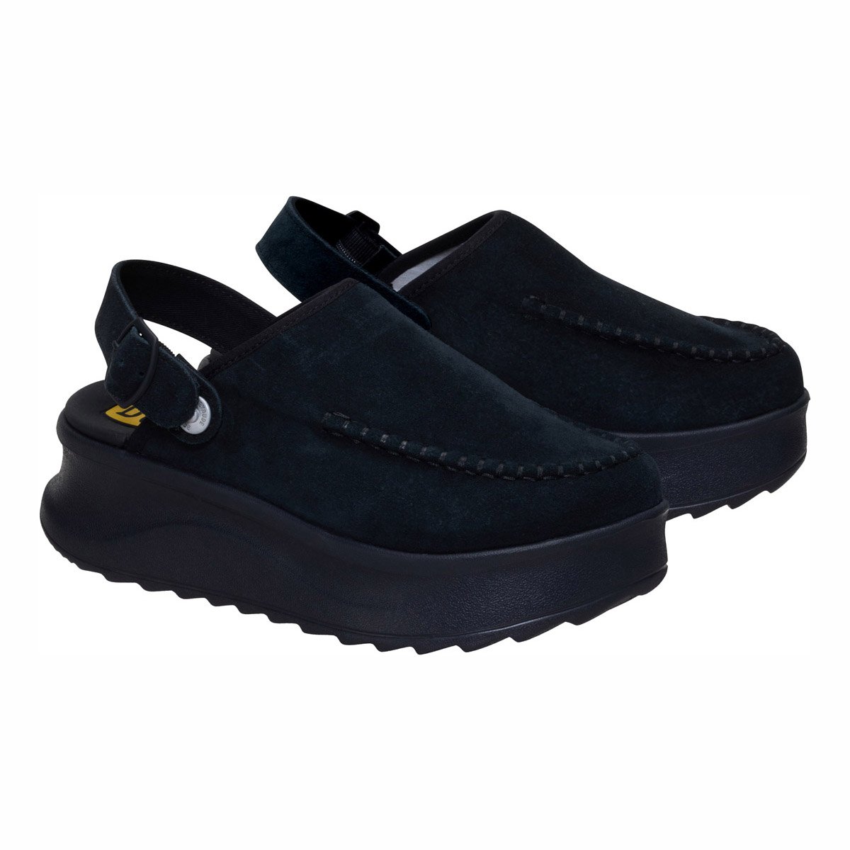 Delray Clog Suede