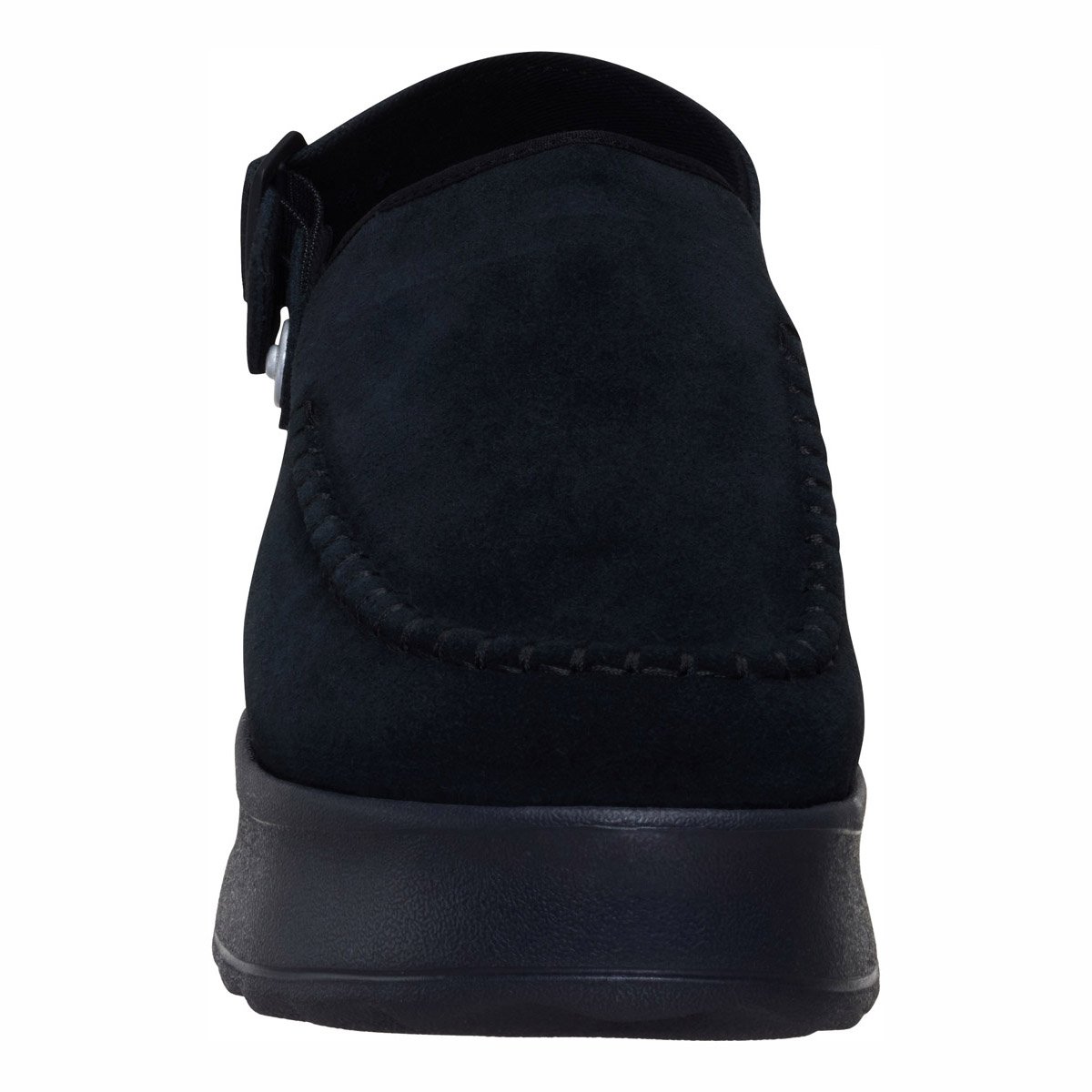 Delray Clog Suede
