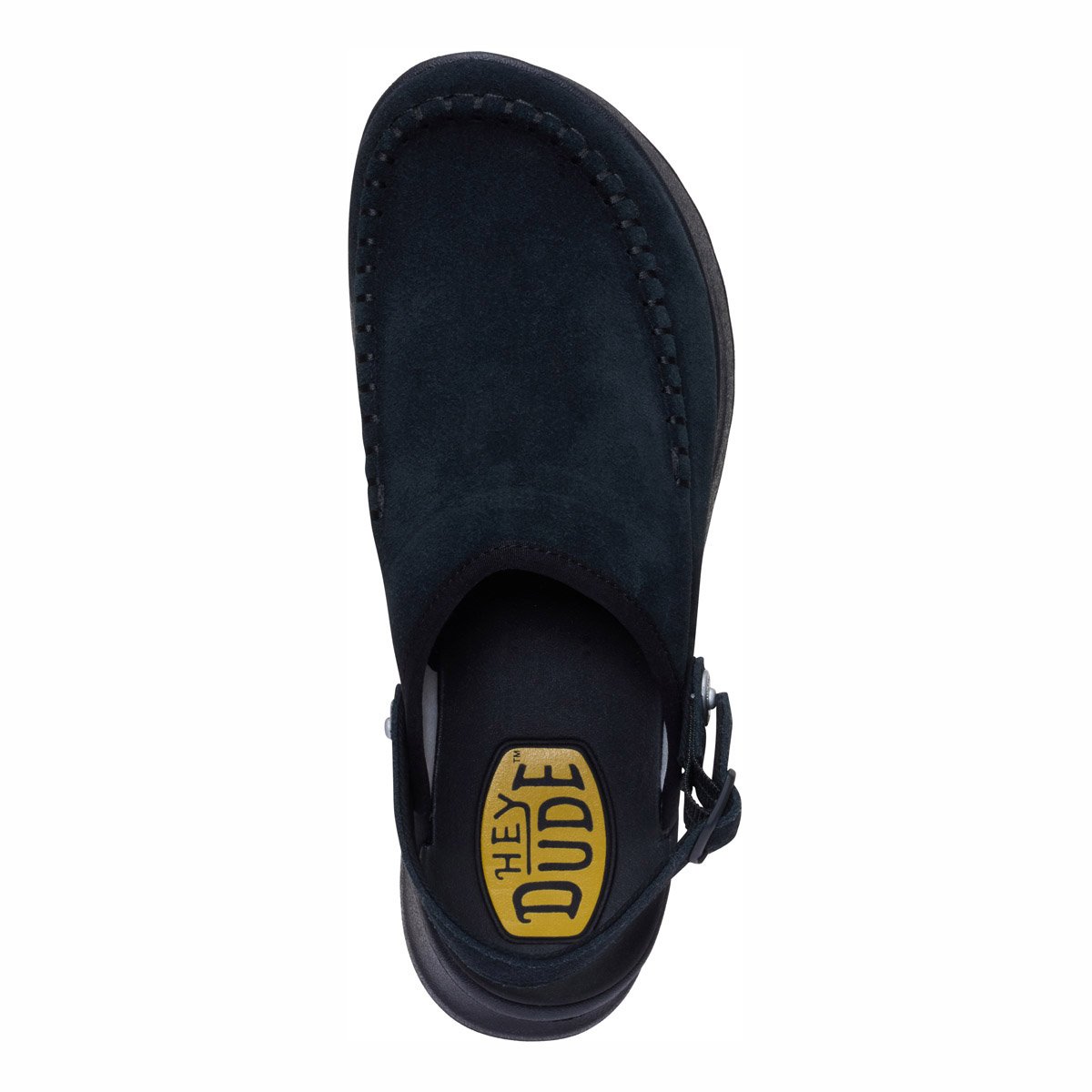 Delray Clog Suede