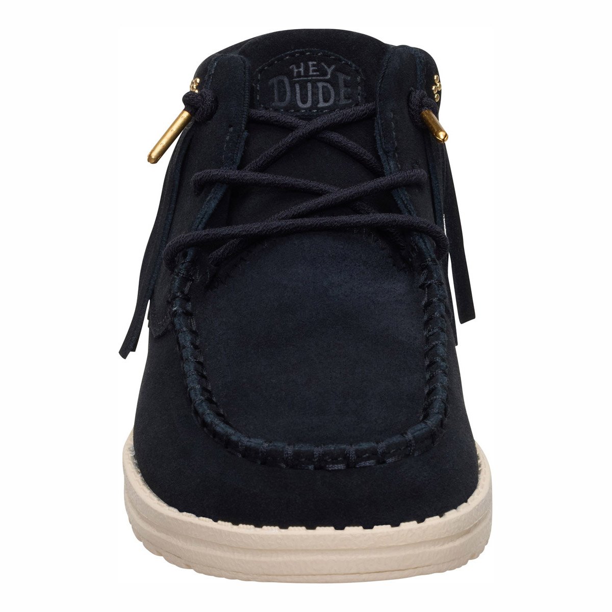 Wendy Mid Fringe Cowgirl Suede