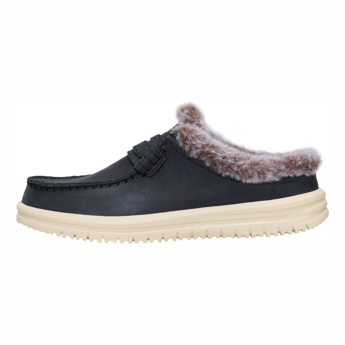 Wendy NXT Mule Leather