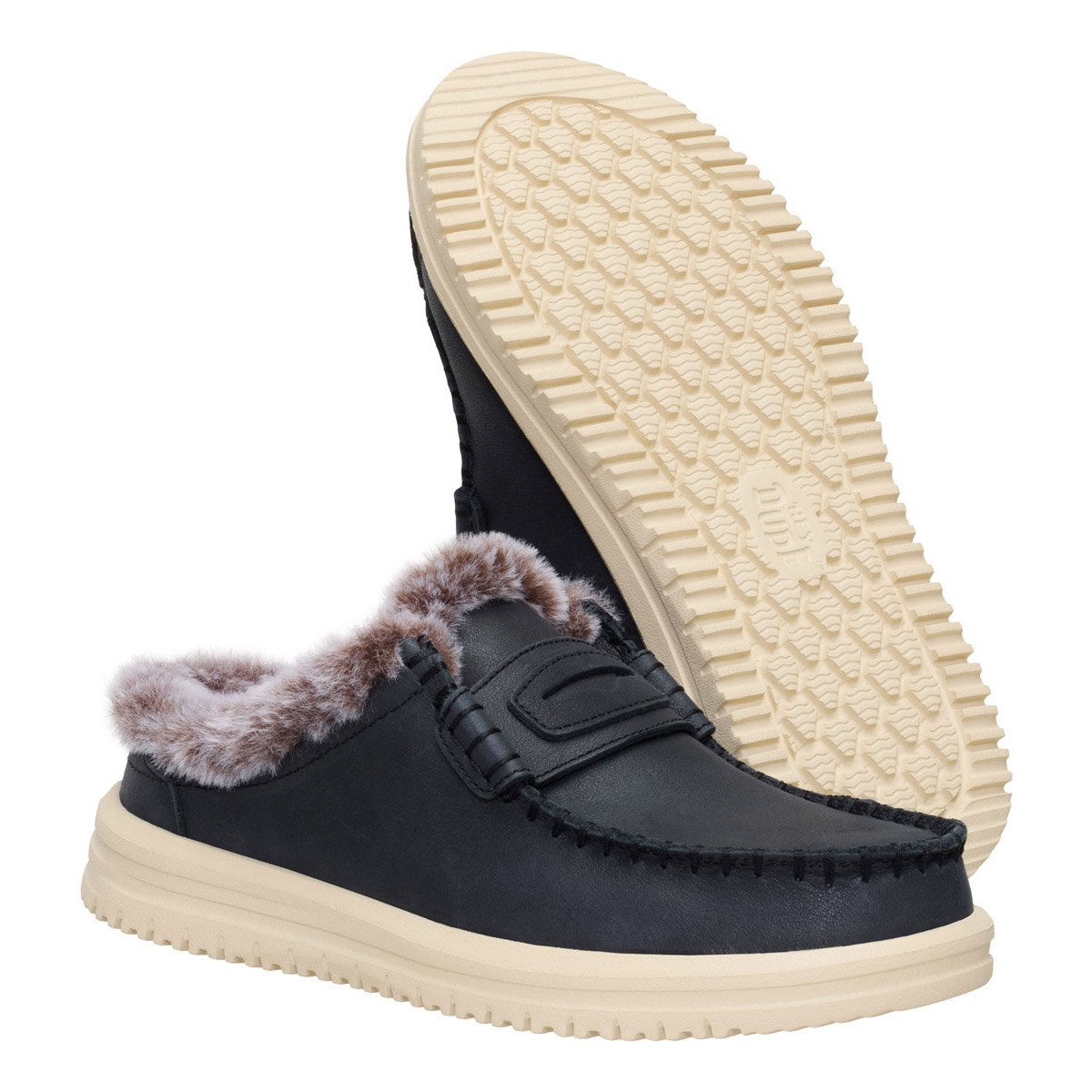 Wendy NXT Mule Leather