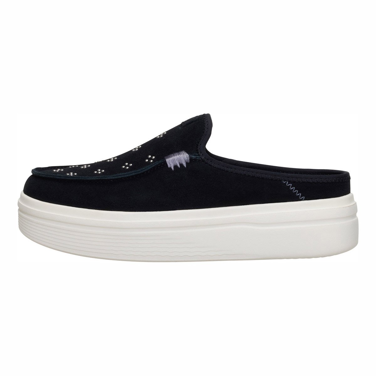 Austin Lift Suede Stud