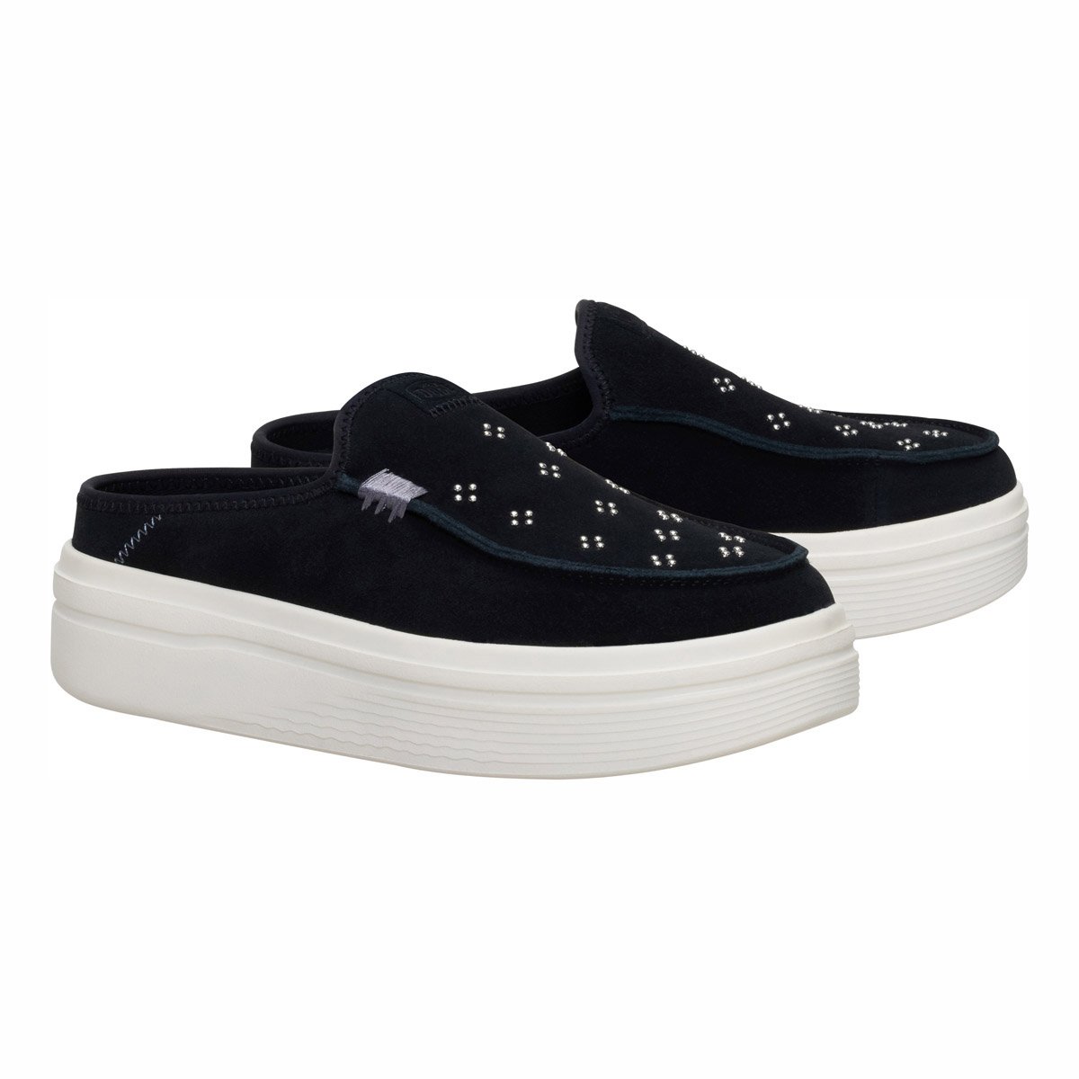 Austin Lift Suede Stud