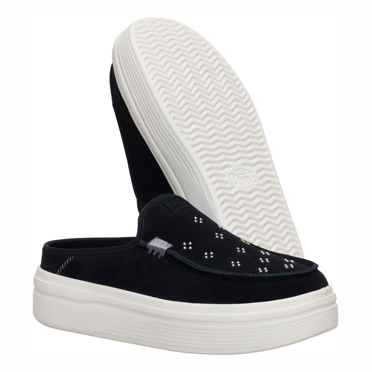 Austin Lift Suede Stud