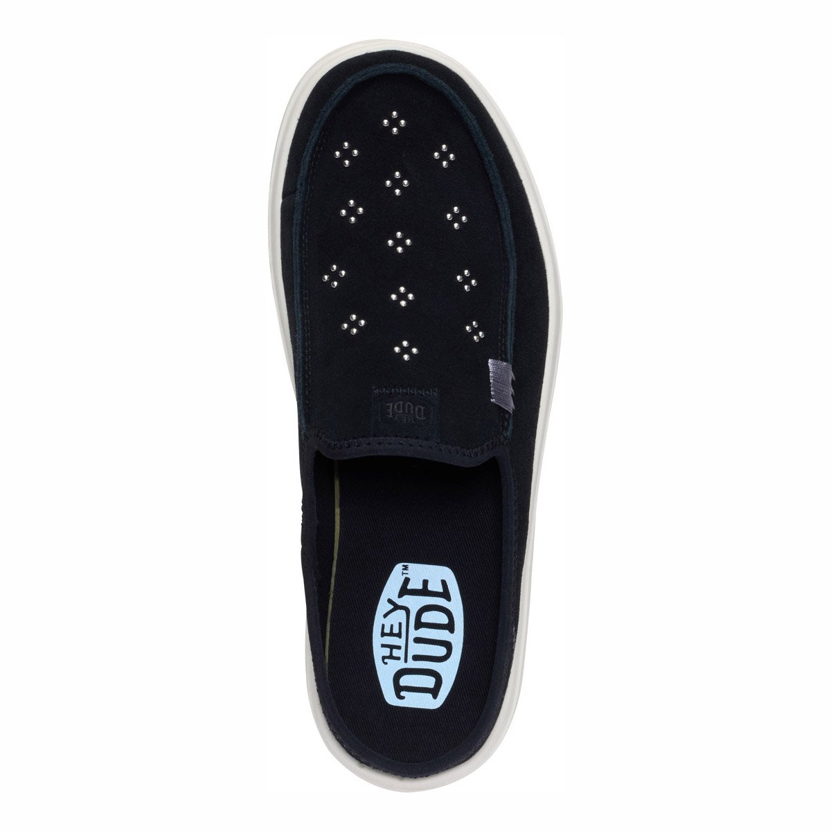 Austin Lift Suede Stud