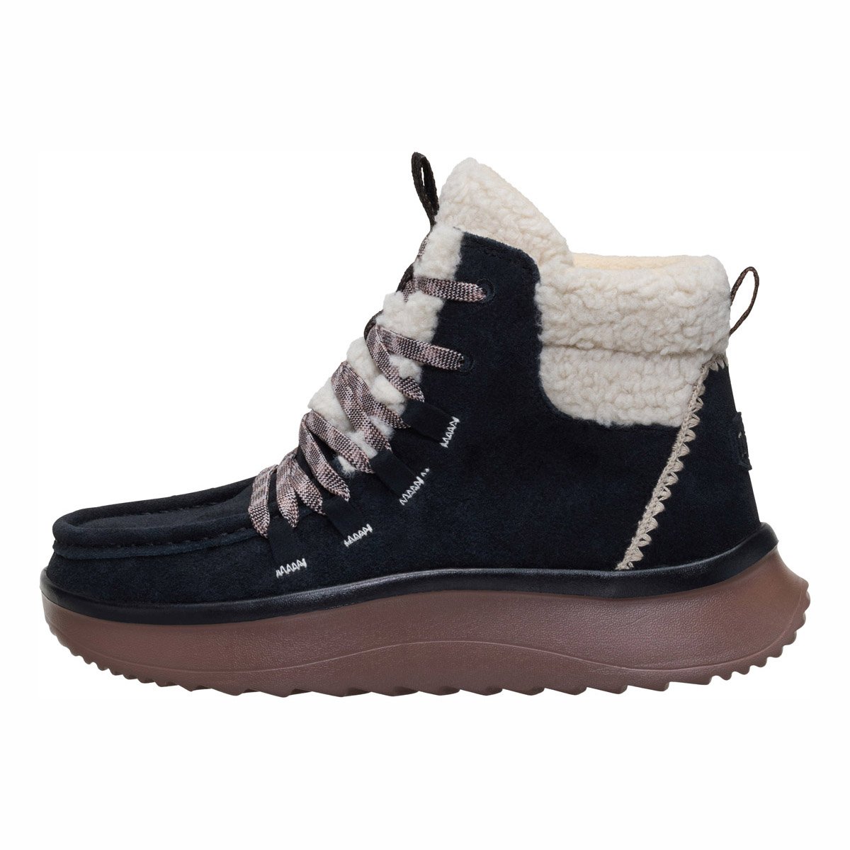 Wendy Peak Apres Suede CozStit