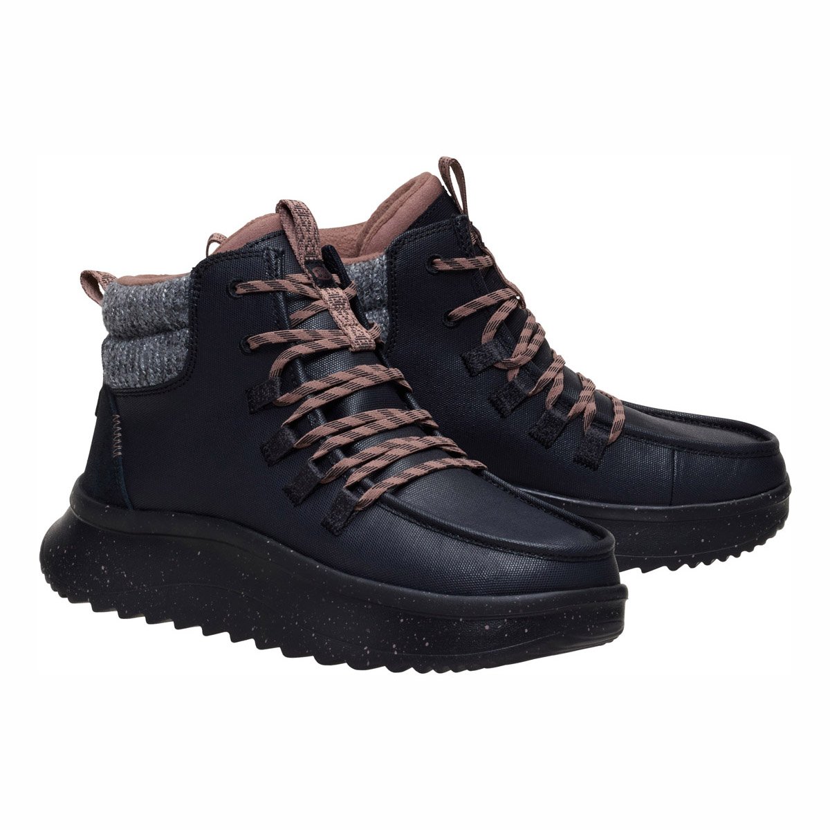 Wendy Peak Apres Coated Canvas