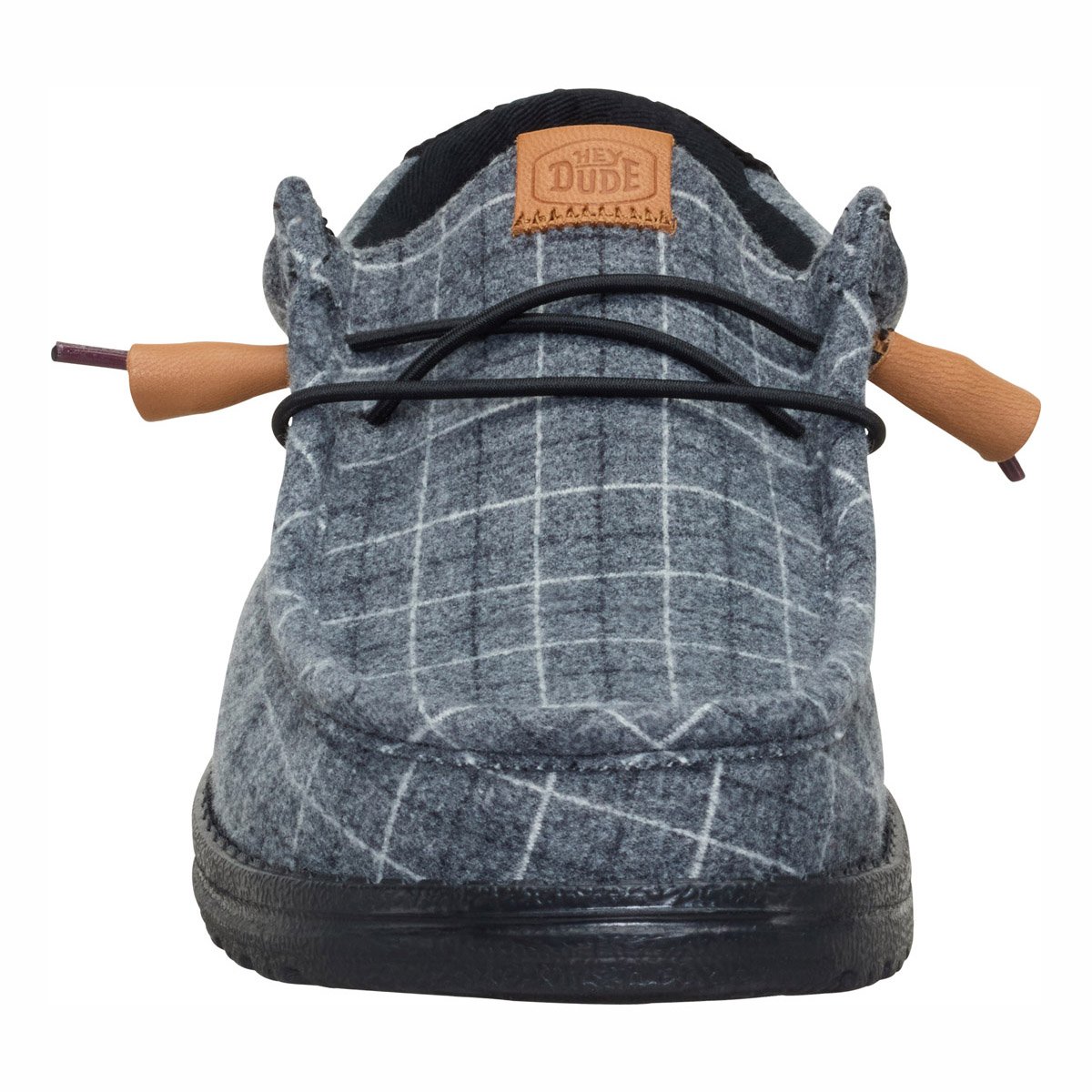 Wally Plaid Corduroy