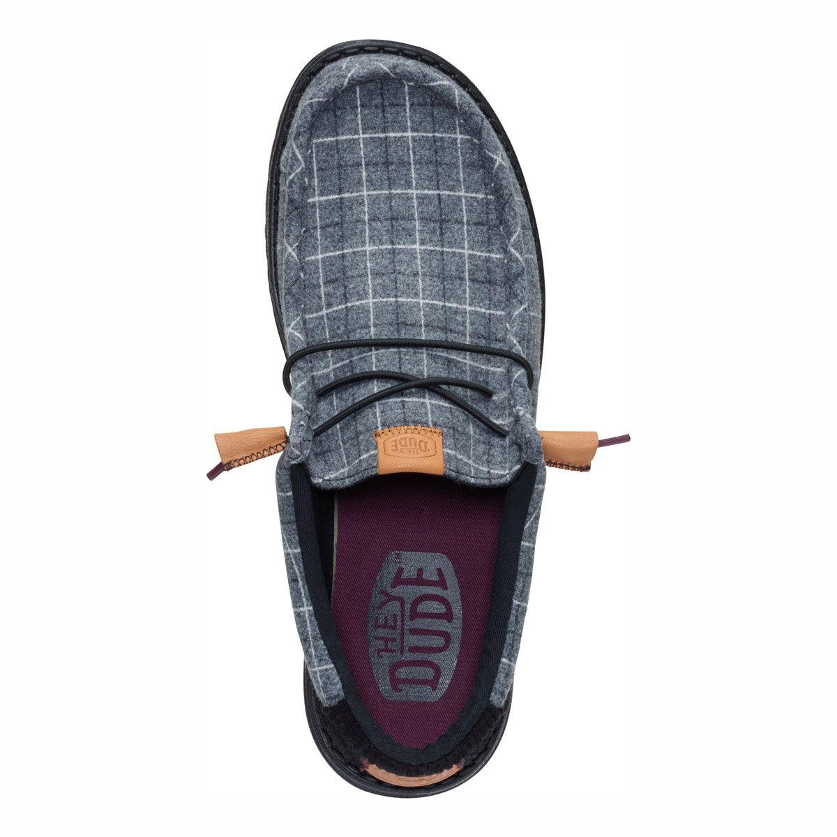 Wally Plaid Corduroy
