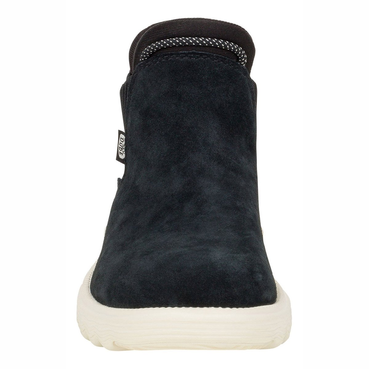 Branson w suede novelty