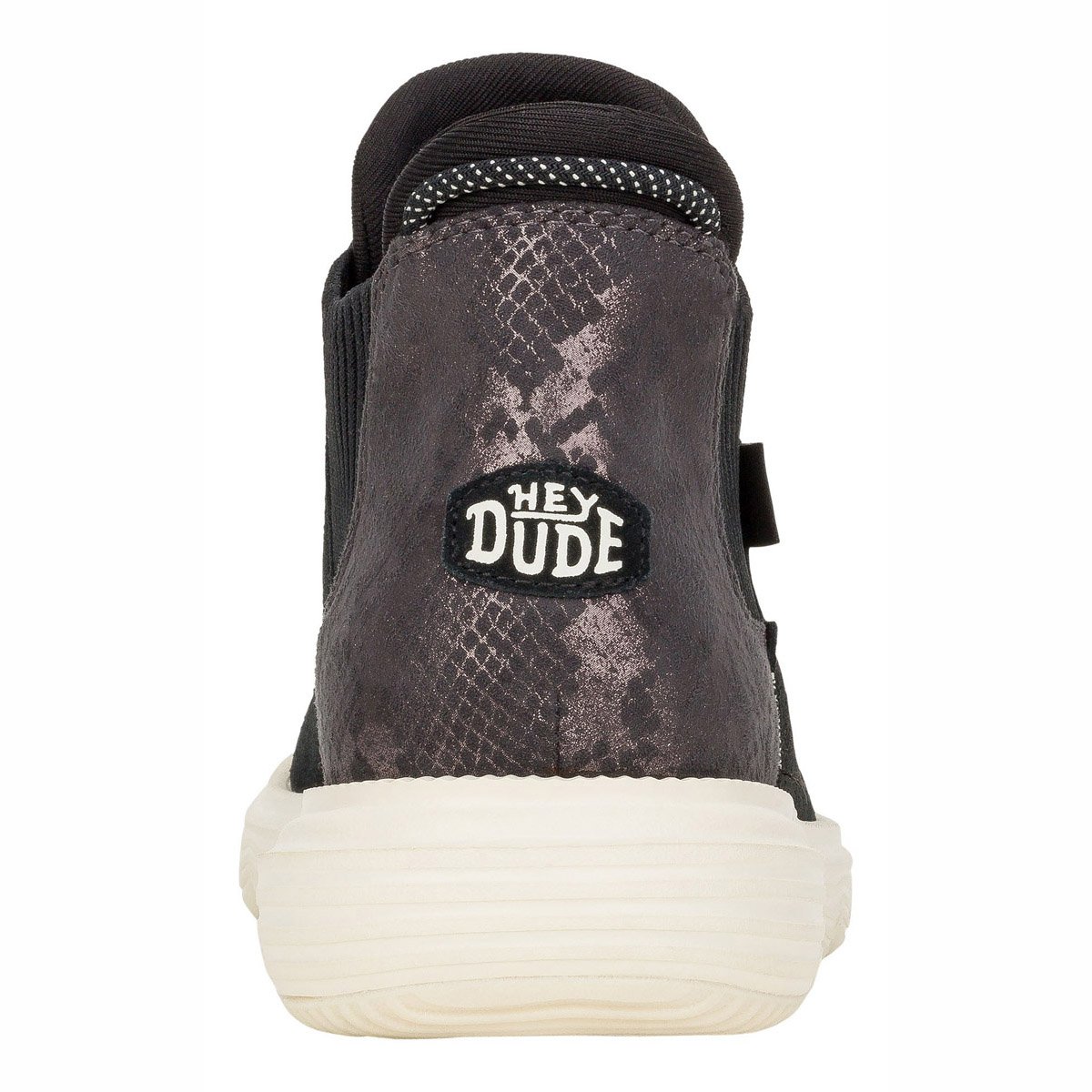 Branson w suede novelty