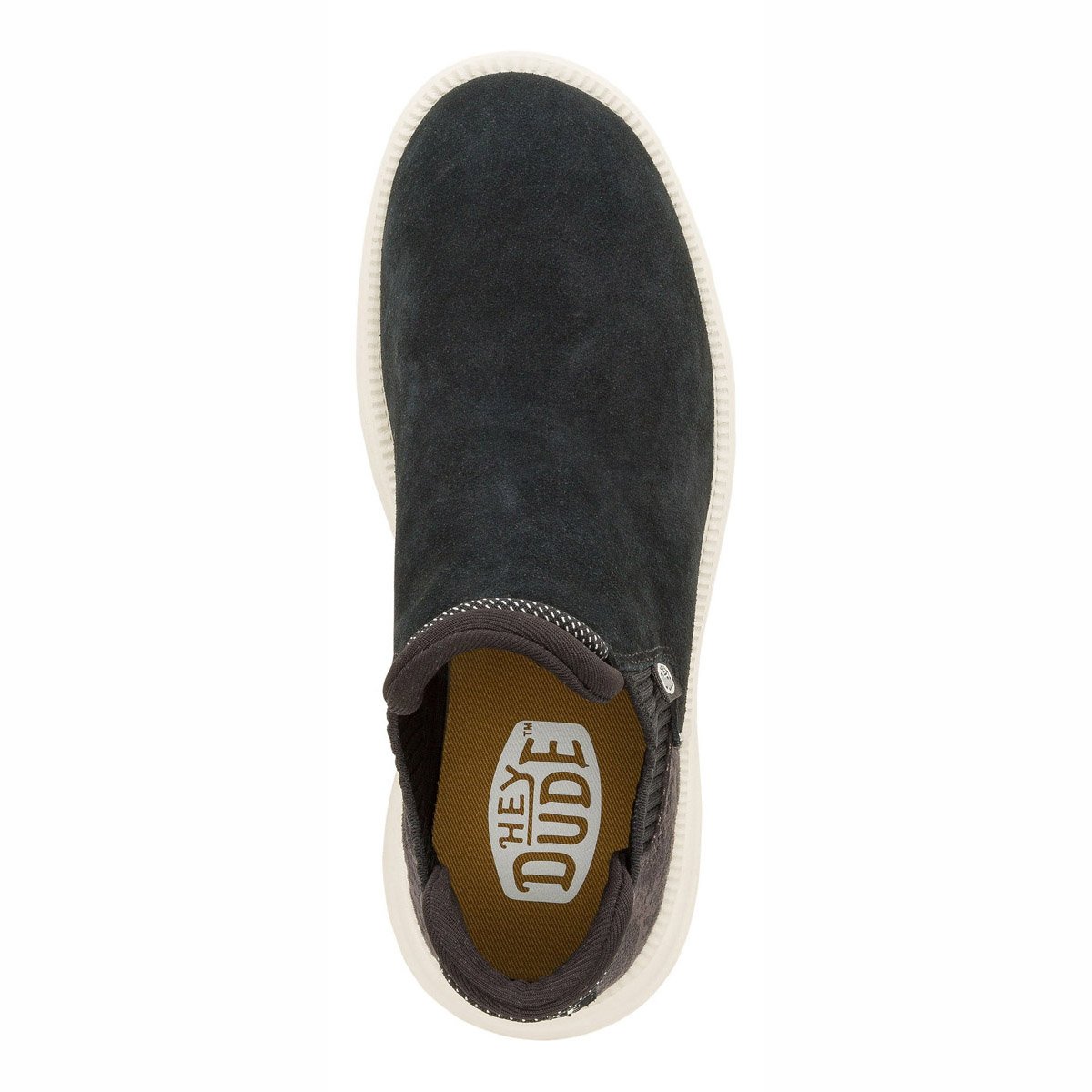 Branson w suede novelty
