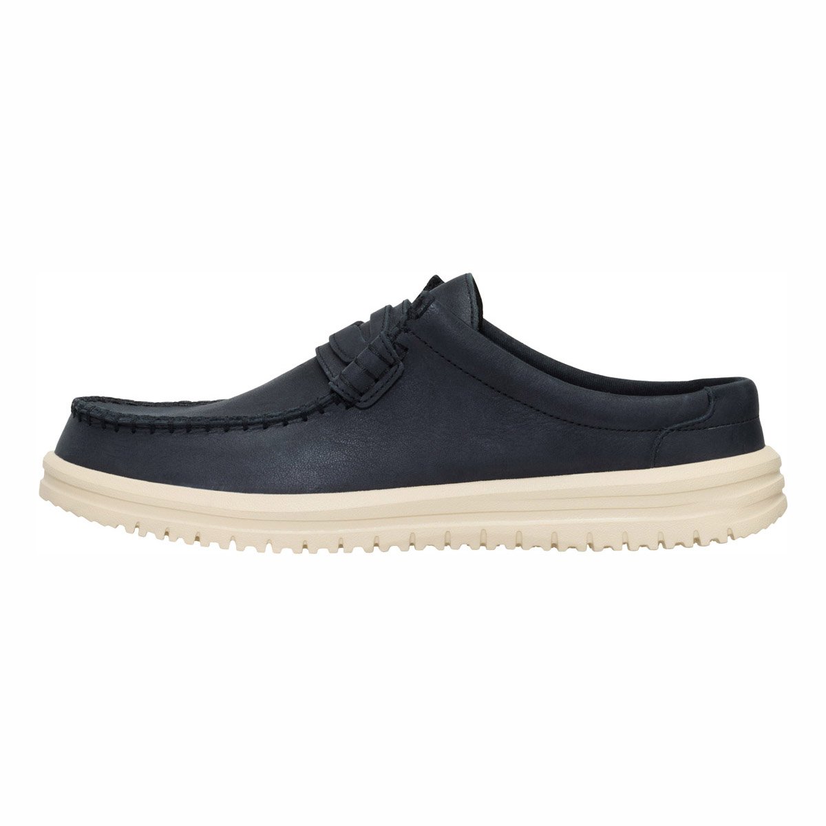Wally NXT Mule Leather