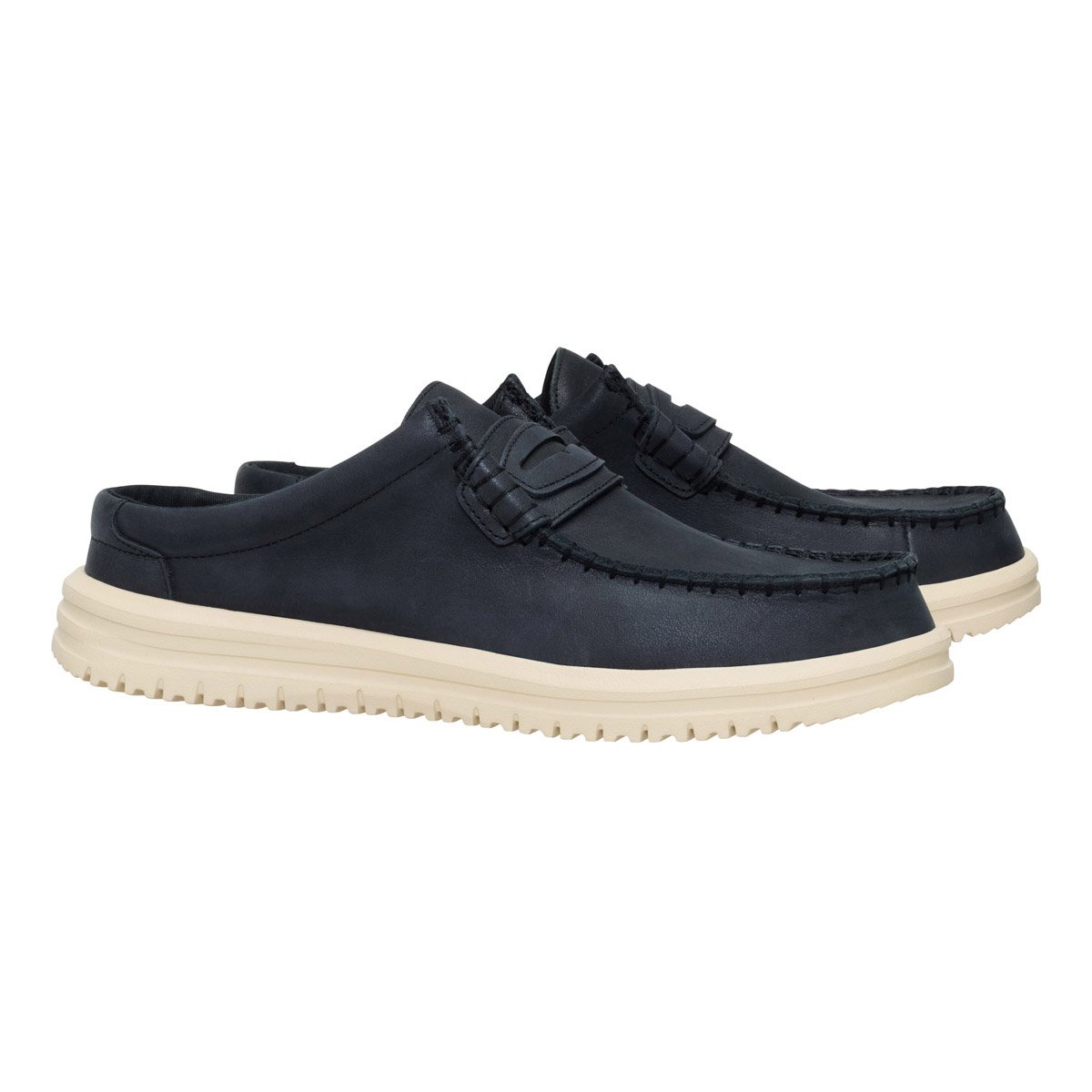 Wally NXT Mule Leather