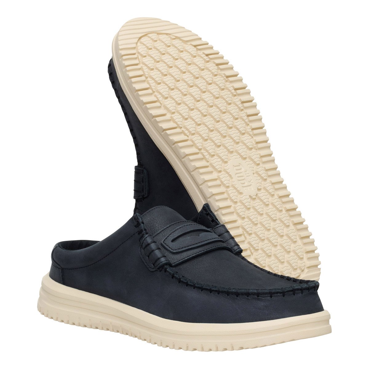 Wally NXT Mule Leather