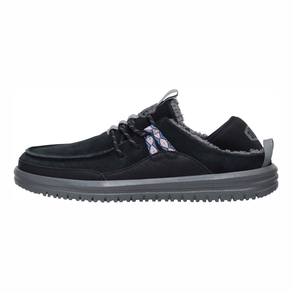 Bradley Blipper Suede