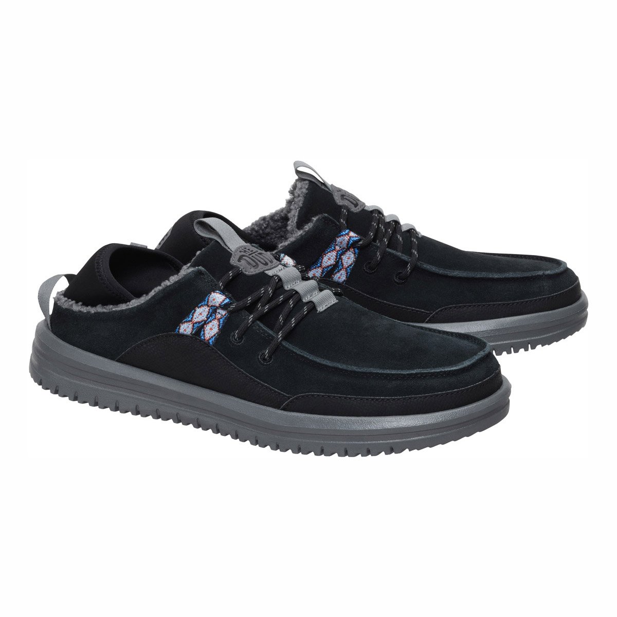 Bradley Blipper Suede