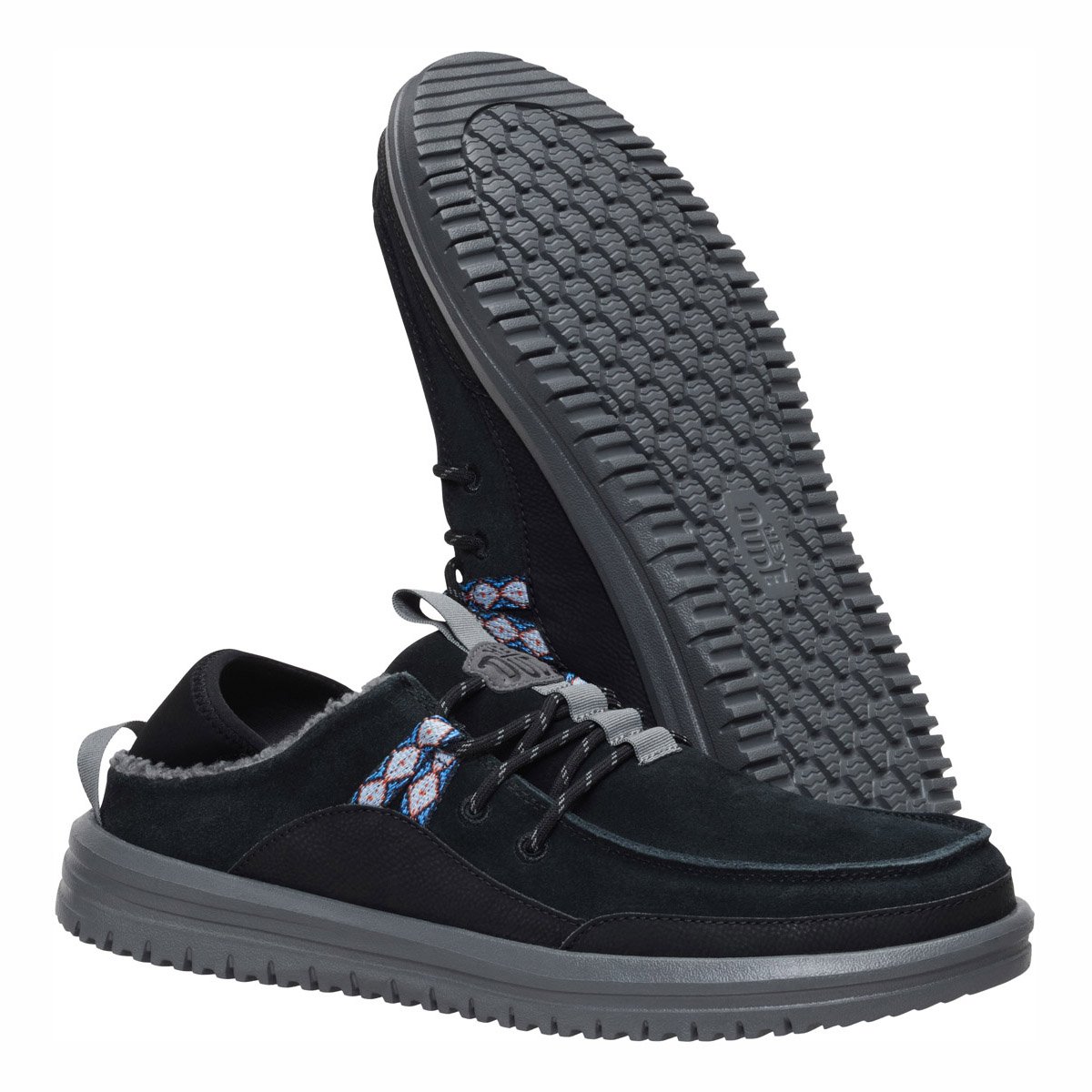 Bradley Blipper Suede