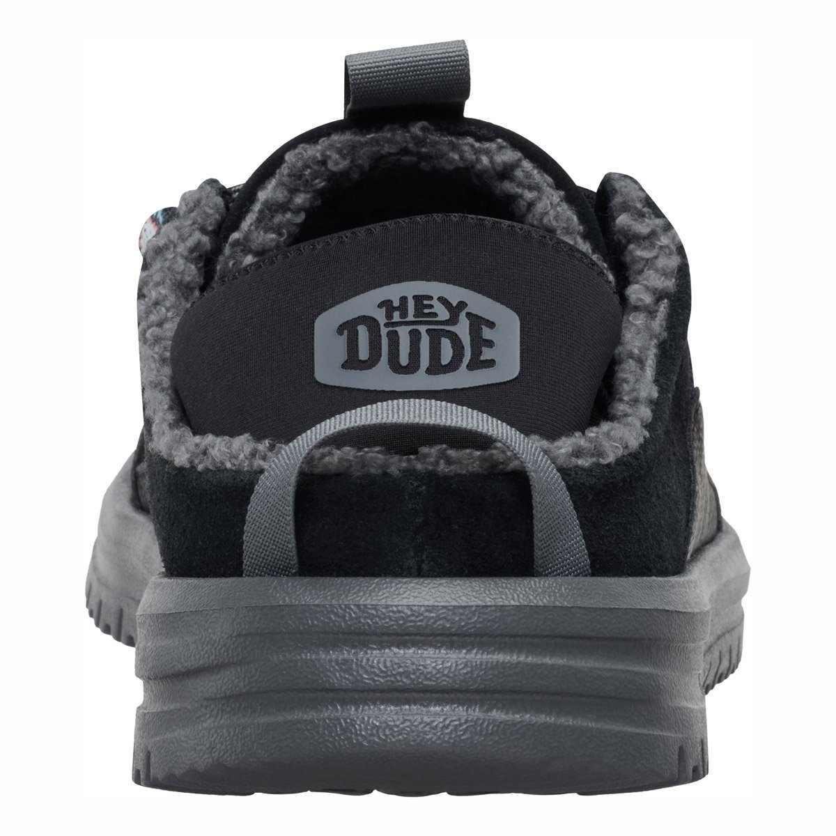 Bradley Blipper Suede