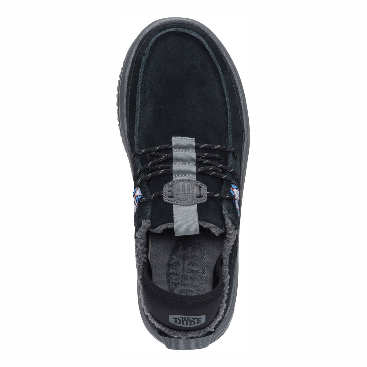 Bradley Blipper Suede