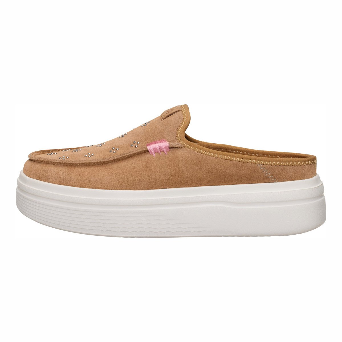 Austin Lift Suede Stud