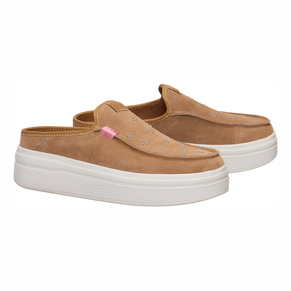 Austin Lift Suede Stud