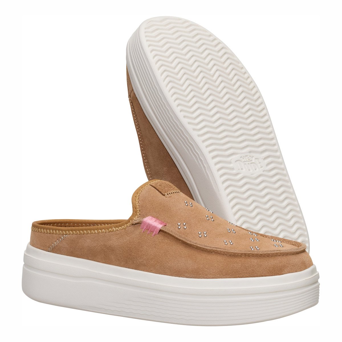Austin Lift Suede Stud