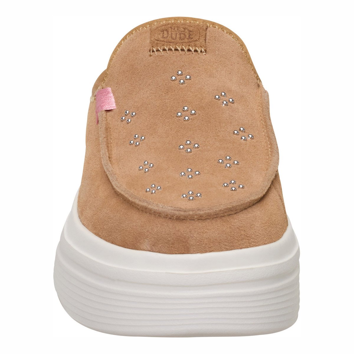 Austin Lift Suede Stud