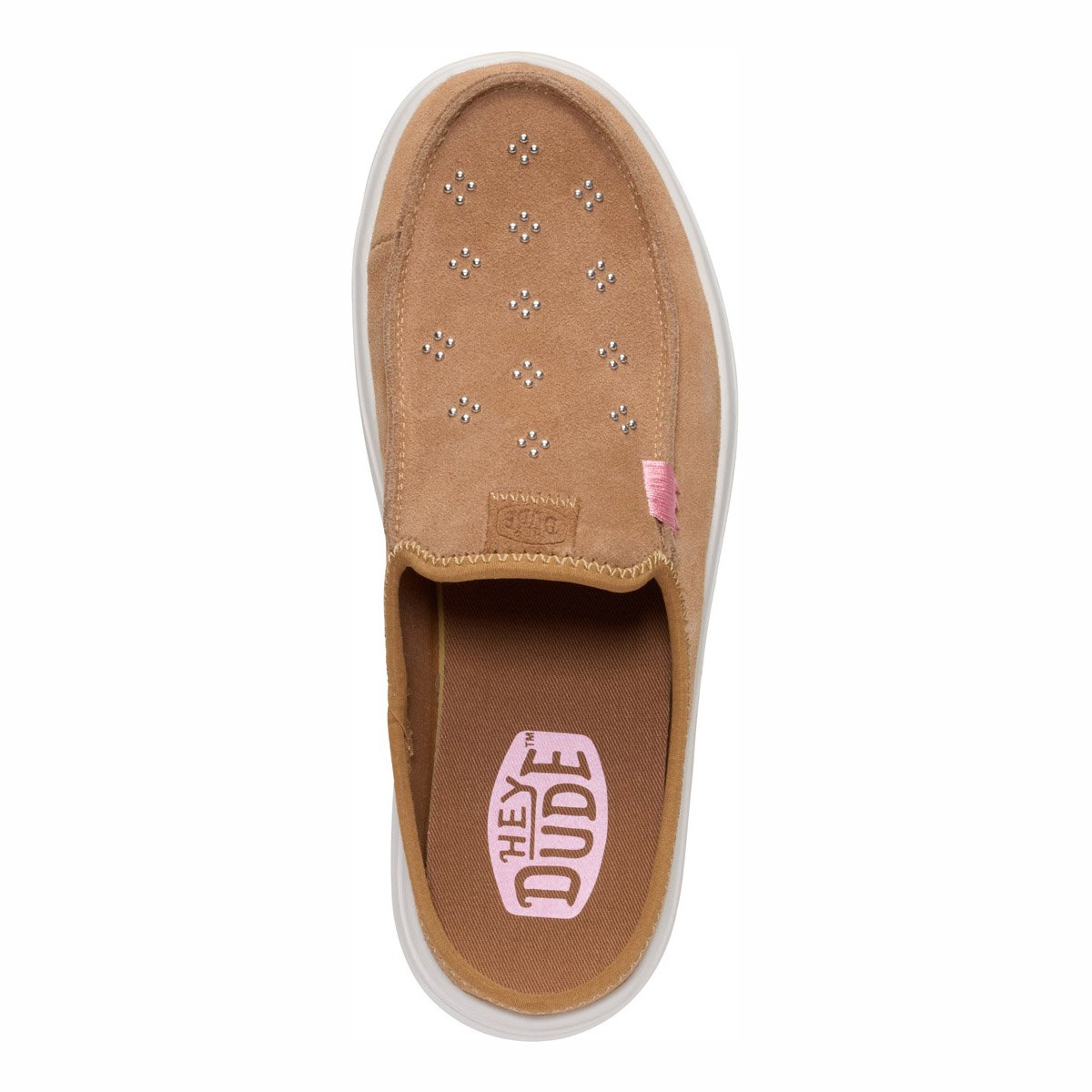 Austin Lift Suede Stud