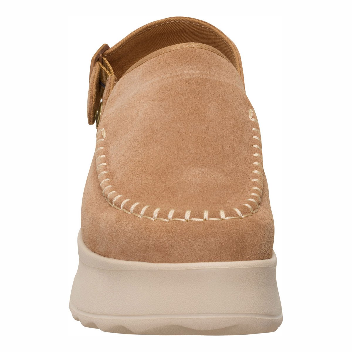 Delray Clog Suede