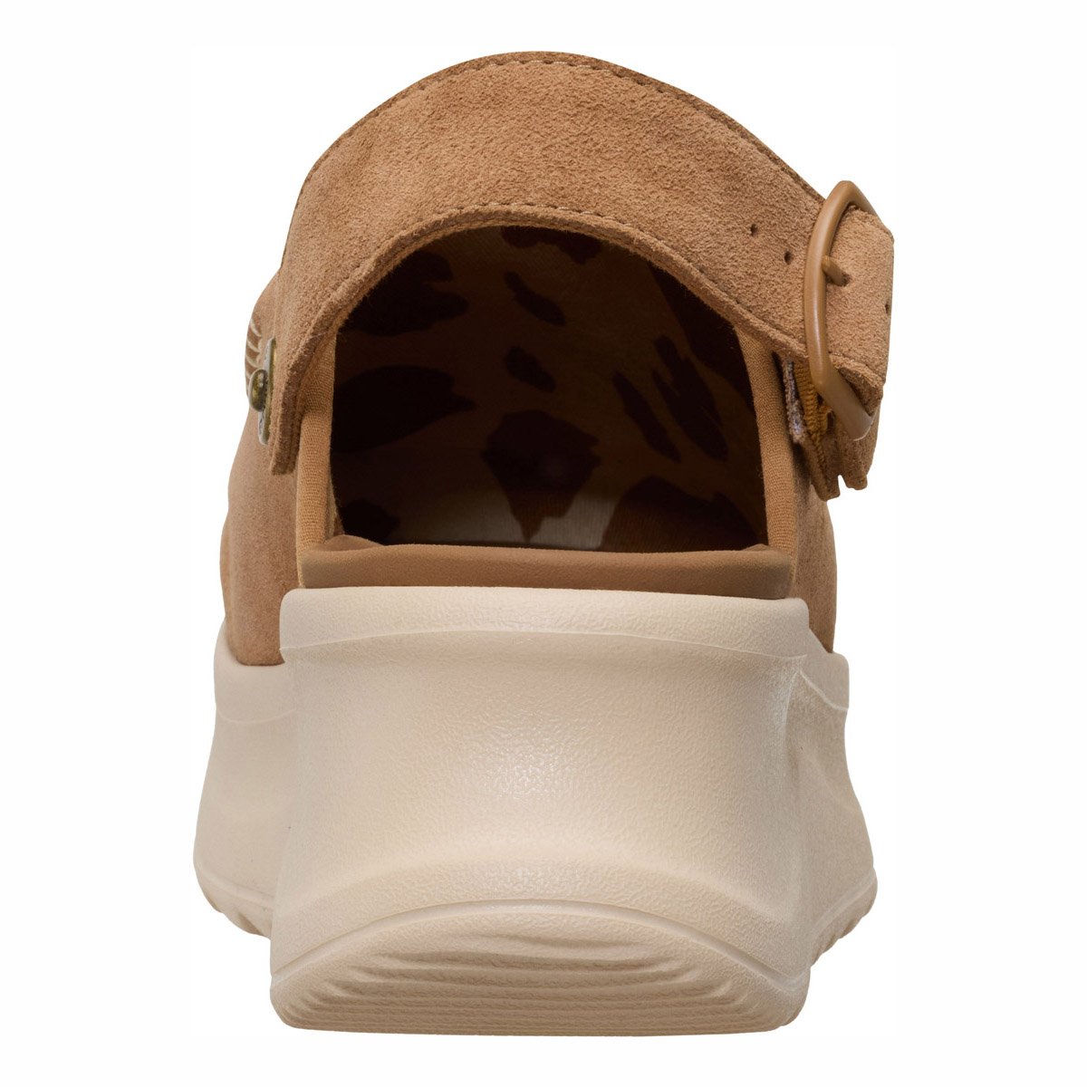 Delray Clog Suede
