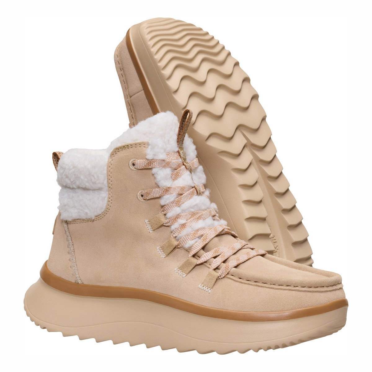 Wendy Peak Apres Suede CozStit