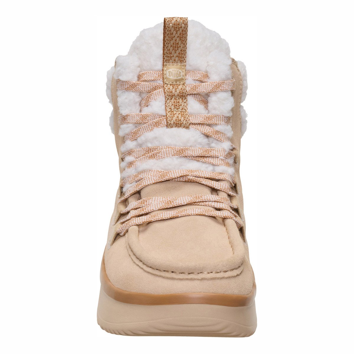 Wendy Peak Apres Suede CozStit
