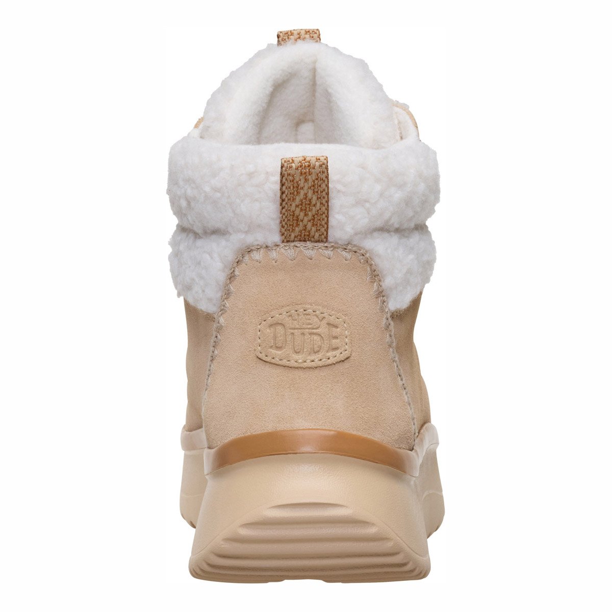 Wendy Peak Apres Suede CozStit