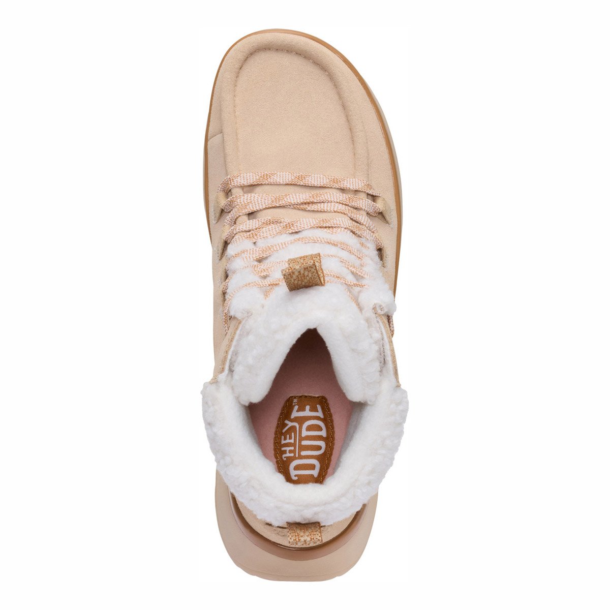 Wendy Peak Apres Suede CozStit