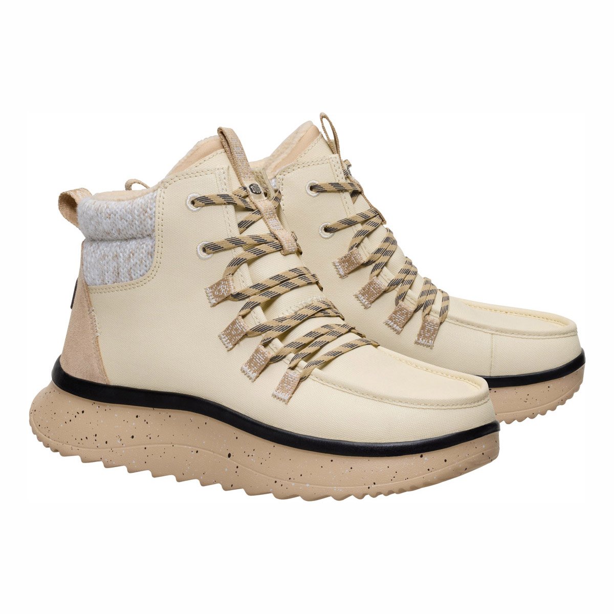 Wendy Peak Apres Coated Canvas