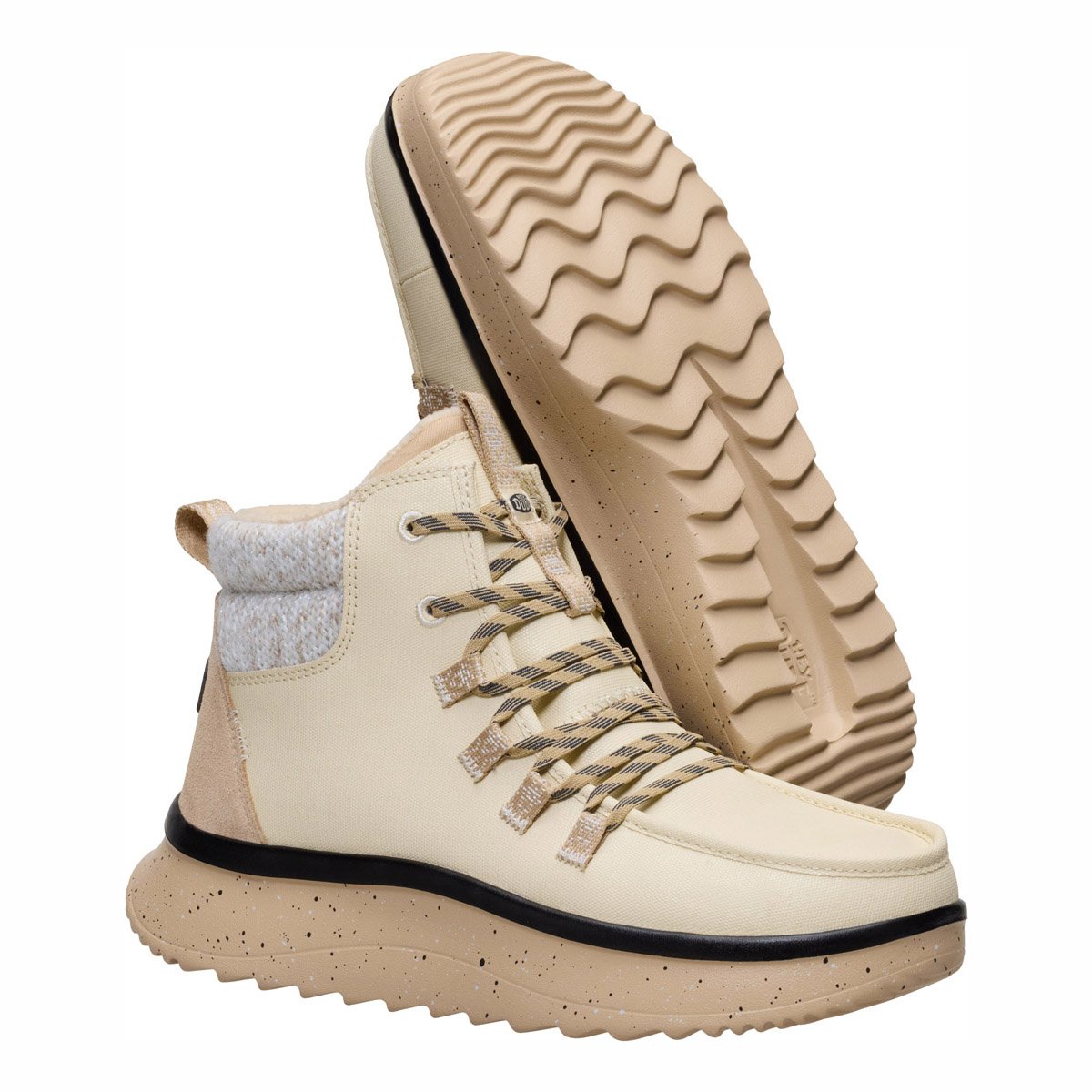 Wendy Peak Apres Coated Canvas