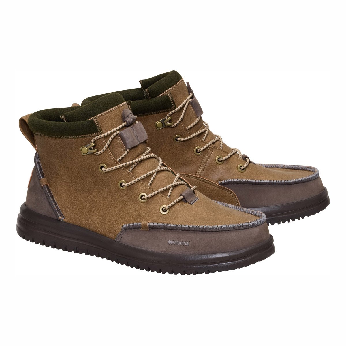Bradley Classic Tumbled