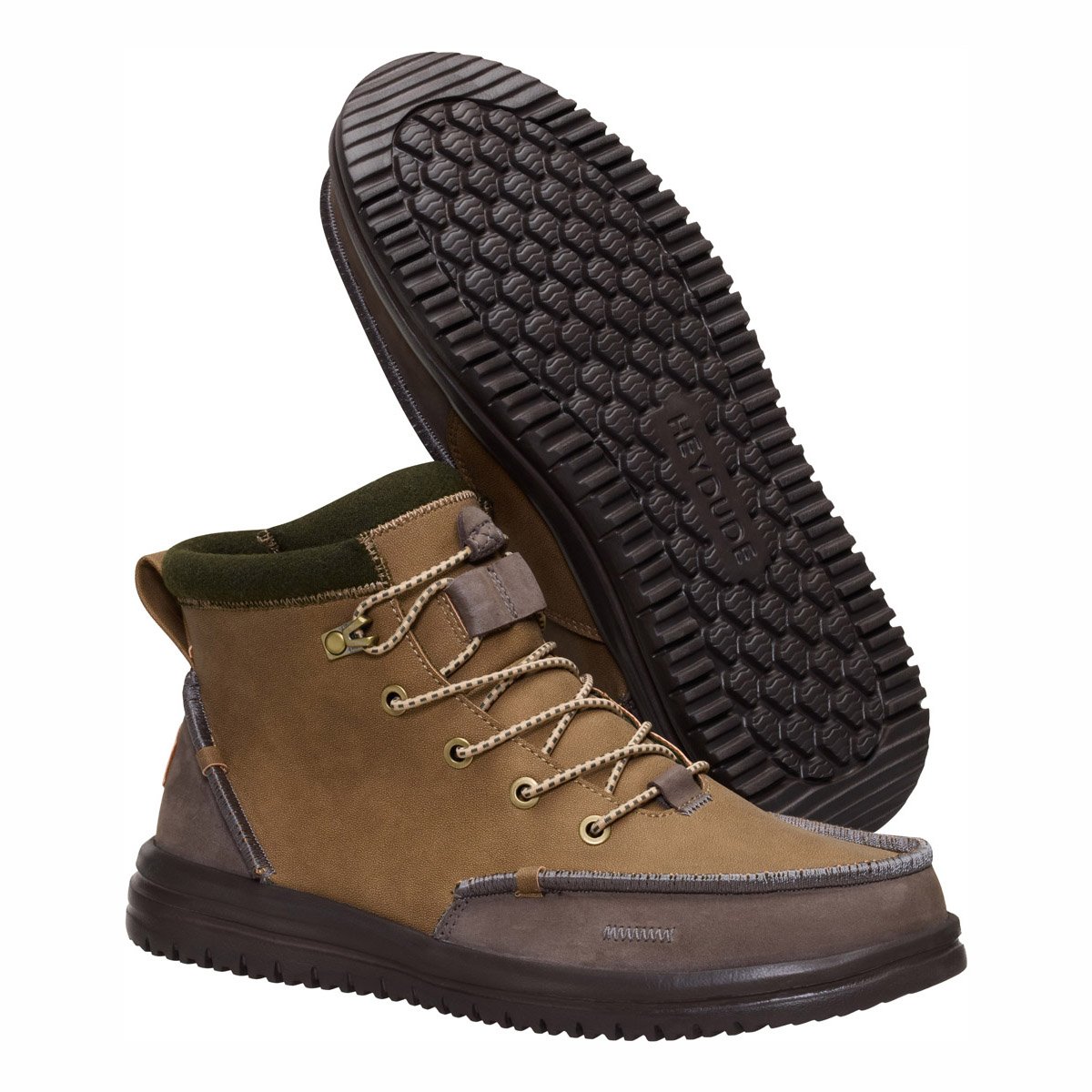 Bradley Classic Tumbled