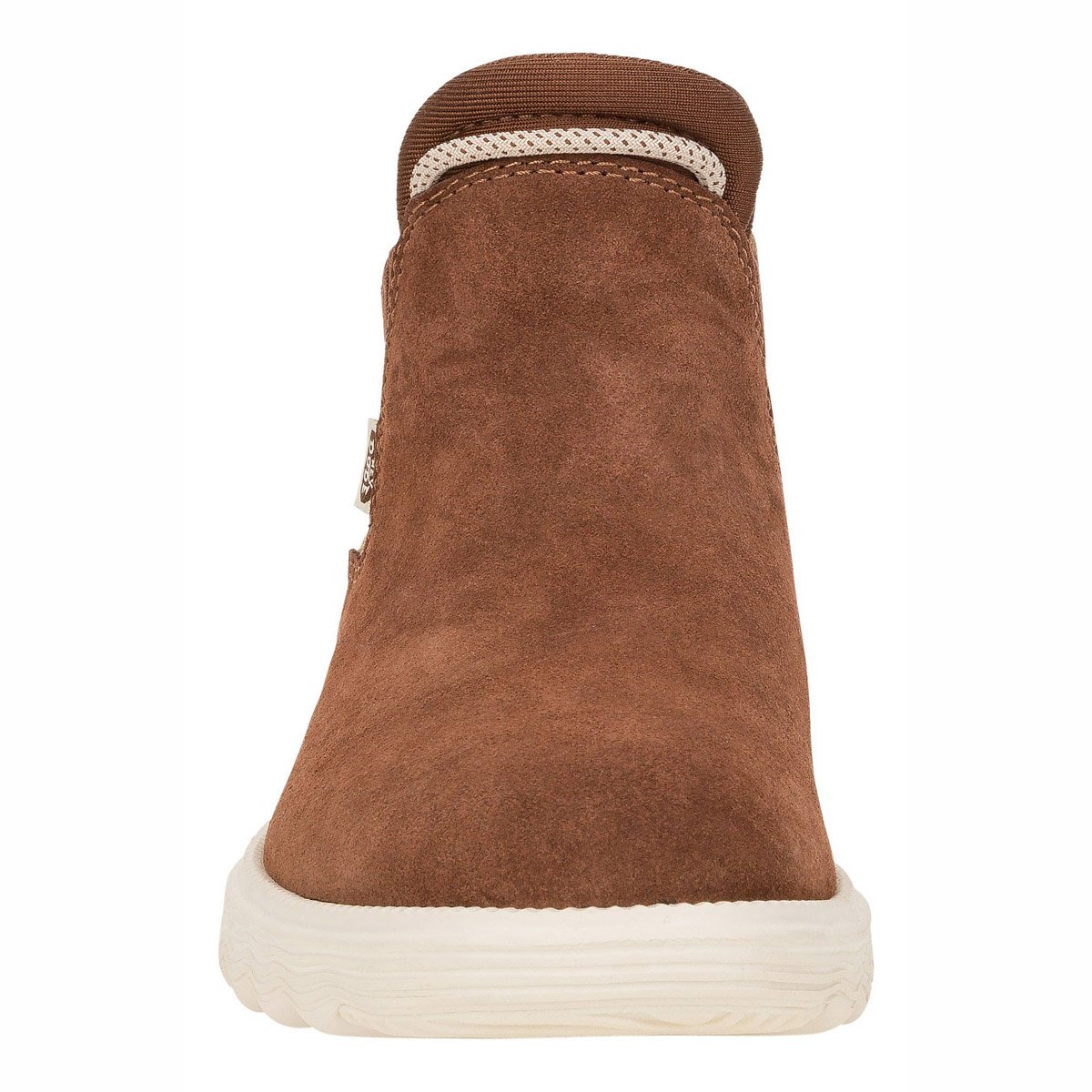Branson w suede novelty