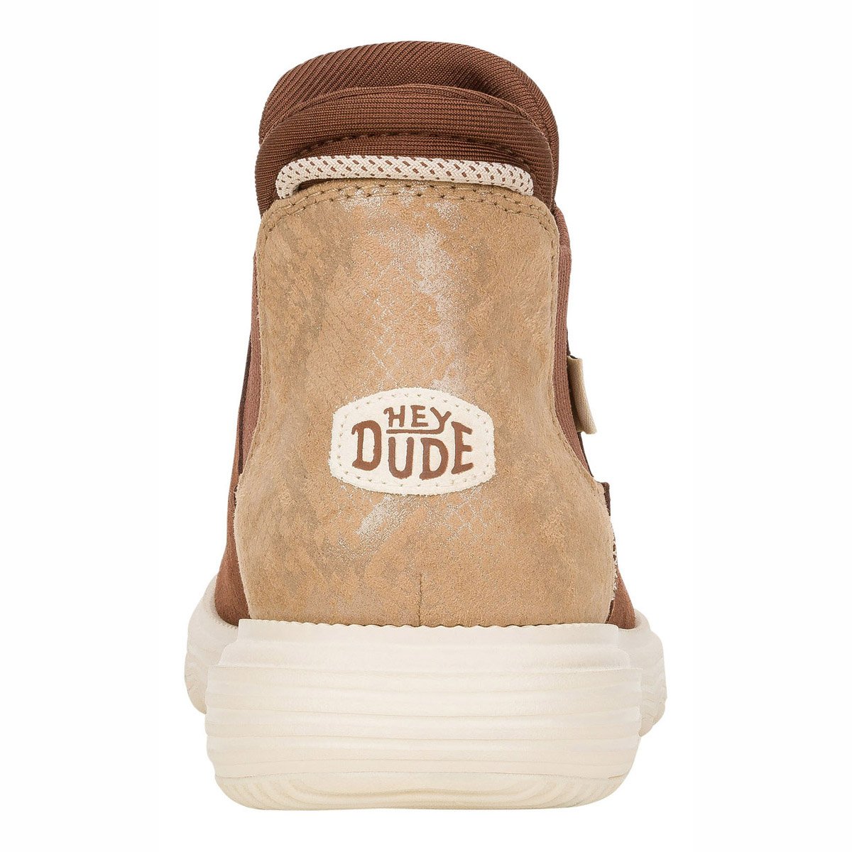 Branson w suede novelty