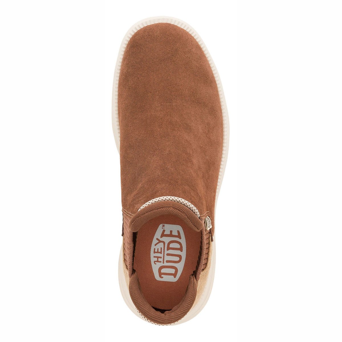 Branson w suede novelty